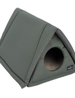 Nomad Tales Spirit Outdoor Hundehaus Retreat - L 53 x B 41 x H 36 cm