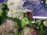 Jetzt zuschlagen! Vollunterkellerter Bungalow auf großem Eigentumsgrundstück in Wendschott - Wolfsburg