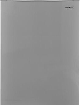 Sharp Table Top Kühlschrank SJ-UD135T2S-EU, 83,8 cm hoch, 54 cm breit