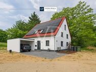 Traumhaus in den Startlöchern - Sackgasse in Rückersdorf - Rückersdorf (Bayern)