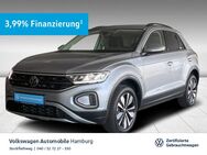 VW T-Roc, 1.5 TSI Move Digital, Jahr 2023 - Hamburg