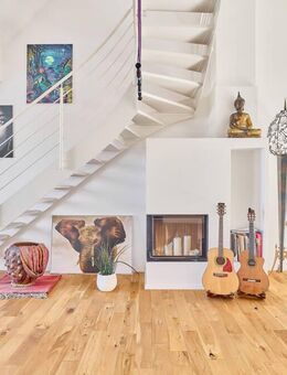 Exklusives Penthouse-Juwel in der Max-Joseph-Straße mit wohnungseigenem Aufzug - Mannheim