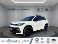 VW Tiguan, 1.5 eTSI R-Line Black Style R-Line Black, Jahr 2024 - Jüterbog