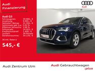 Audi Q3, advanced 35 TFSI, Jahr 2024 - Ulm