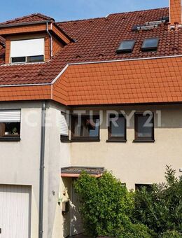 Reihenmittelhaus auf Erbpachtgrundstück! - Nußloch
