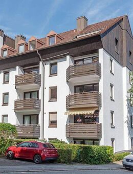 PROVISIONSFREI* - 3-Zimmer-Eigentumswohnung mit TG-Stellplatz, sofort beziehbar, Landshut-Englberg - Landshut