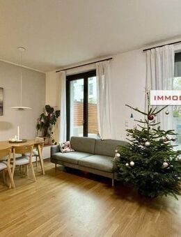 IMMOBERLIN.DE – Toplage! Moderne Wohnung mit großer Südterrasse & klarem Ambiente - Berlin