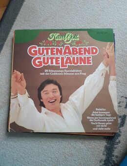 Karel Gott - LPs - Weimar
