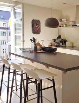 Wohnen mit Stil & auf hohem Niveau - 3,5-Zimmer mit Top-Ausstattung, EBK & zwei Balkonen! - Ludwigshafen (Rhein)