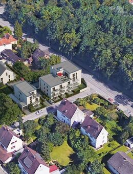 Baubeginn zweiter Abschnitt Haus 1 mit Aufzug und KFW 40 - Ingolstadt