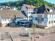 Gewerbe-Wohnen-Vermieten: Allrounder mit Potential - Leidersbach