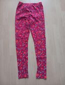 Jako-0 Leggings // Rot// Seepferdchen // Größe 152-158 // Preis 6,30€ in 33378