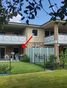 Schöne großzügige Eigentumswohnung seniorengerecht in zentraler Wohnlage von Albersdorf - Albersdorf (Schleswig-Holstein)