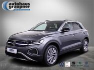 VW T-Roc, 1.5 l TSI MOVE 150 rieb, Jahr 2022 - Brandis