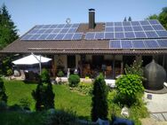 Echte Rarität mit großzügigem Garten - Egling