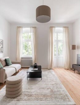 Schöne 2-Zimmer Wohnung in Wedding - Berlin