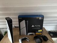 Playstation 5 Slim inklusive Controller! - Gießen