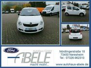 Opel Agila Basis - Neresheim