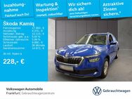 Skoda Kamiq, 1.0 TSI, Jahr 2022 - Frankfurt (Main)