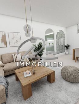 Luxuriöse Maisonette-Wohnung auf ca. 158m², 4 Zimmer im Doppelhaus-Stil in Poppenbüttel nahe des Alsterlaufs - Hamburg