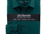 OLYMP Businesshemd Level Five body fit Jerseyshirt in Jersey Qualität
