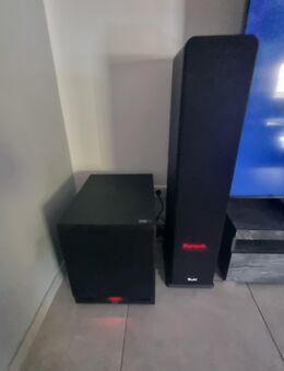 Teufel ultima 40 Heimkinoanlage - Homburg