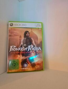 Spiel Prince of Persia: Die vergessene Zeit Xbox 360 Originalverpackt vollständig vollfunktionsfähig - Berlin