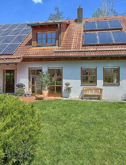 STARNBERG: TRAUMHAFTES EINFAMILIENHAUS AM GOLFPLATZ! - Starnberg