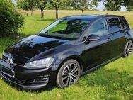 Volkswagen Golf VII 5-Türer 1.4 TSI Highline 150 PS Navi Panoramadach Alcantara - Birkenfeld (Baden-Württemberg)