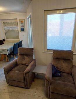 Ferienwohnung in Norddeich mit Meerblick noch frei! - Wietmarschen