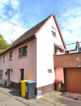 Gemütliches Zuhause mit 186 m² Wohn- und Nutzfläche - frei ab Januar 2026 inkl. Garage, Werkstatt - Waiblingen