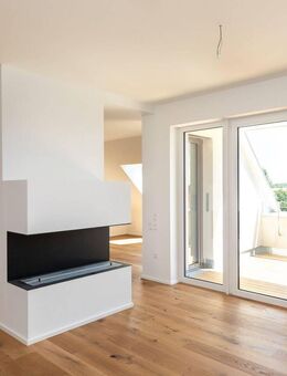 ** Penthouse mit Perspektive - Barrierefrei wohnen mit Service und Stil - Leipzig Schleußig ** - Leipzig