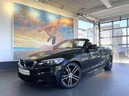 BMW 218, i Cabrio M SPORT KOMF HIFI 18, Jahr 2017 - Strausberg