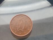 5 cent eiro 2002 fehlprägung sehr selten - Dortmund