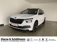 Skoda Kamiq, 1.5 TSI Monte Carlo, Jahr 2020 - Schmallenberg