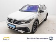 VW Tiguan, 2.0 TDI Allspace R-Line, Jahr 2023 - Berlin