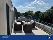 Traumhaftes Penthouse mit Dachterrasse und Top-Ausstattung in Leipzig-Wahren - Leipzig