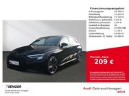 Audi S3, 2.0 TFSI quattro Sportback, Jahr 2024 - Lingen (Ems)