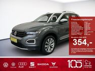 VW T-Roc, 1.5 TSI STYLE 150PS, Jahr 2020 - Vilsbiburg