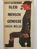 Michail Sostschenko: Bleib Mensch Genosse (1970) in 48155
