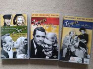 VHS Trilogie "Die merkwürdigen Abenteuer des Mr. Topper" - Kassel Niederzwehren