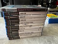 PlayStation Spiele für PS2 PS 3 PS 4 PS 5 - Schmelz