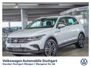 VW Tiguan, 2.0 TDI Elegance, Jahr 2023 - Stuttgart