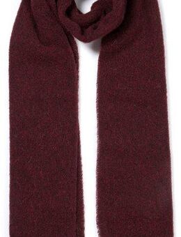 Cinque Strickschal MILTONA, aus kuschelweichem Materialmix, made in Italy