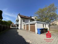 2-Zimmer-DG-Wohnung in zentraler Lage - Gersthofen