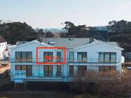MEERBLICK! Erstbezug in der Strandvilla-Glowe: Neubau exklusive Wohnung 1. Strandreihe! - Glowe