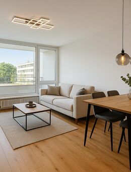 Wunderschöne Loggia! Frisch saniert & zentral! 2-Zi.-Wohnung mit TG-Stellplatz - Ohne Provision! - München