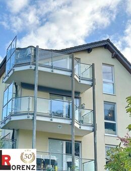 LORENZ-Angebot in BO-Werne: 106 m² Dachterrassen-W. im 3-Fam.-Haus. Plus Arbeitsraum im Souterrain. - Bochum