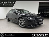 Mercedes CLA 180, SB AMG PLUS MBUX AMG, Jahr 2023 - Dornstadt