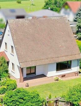 Hübsches Einfamilienhaus mit schönem Garten in ruhiger Lage von Niedermittlau - Hasselroth